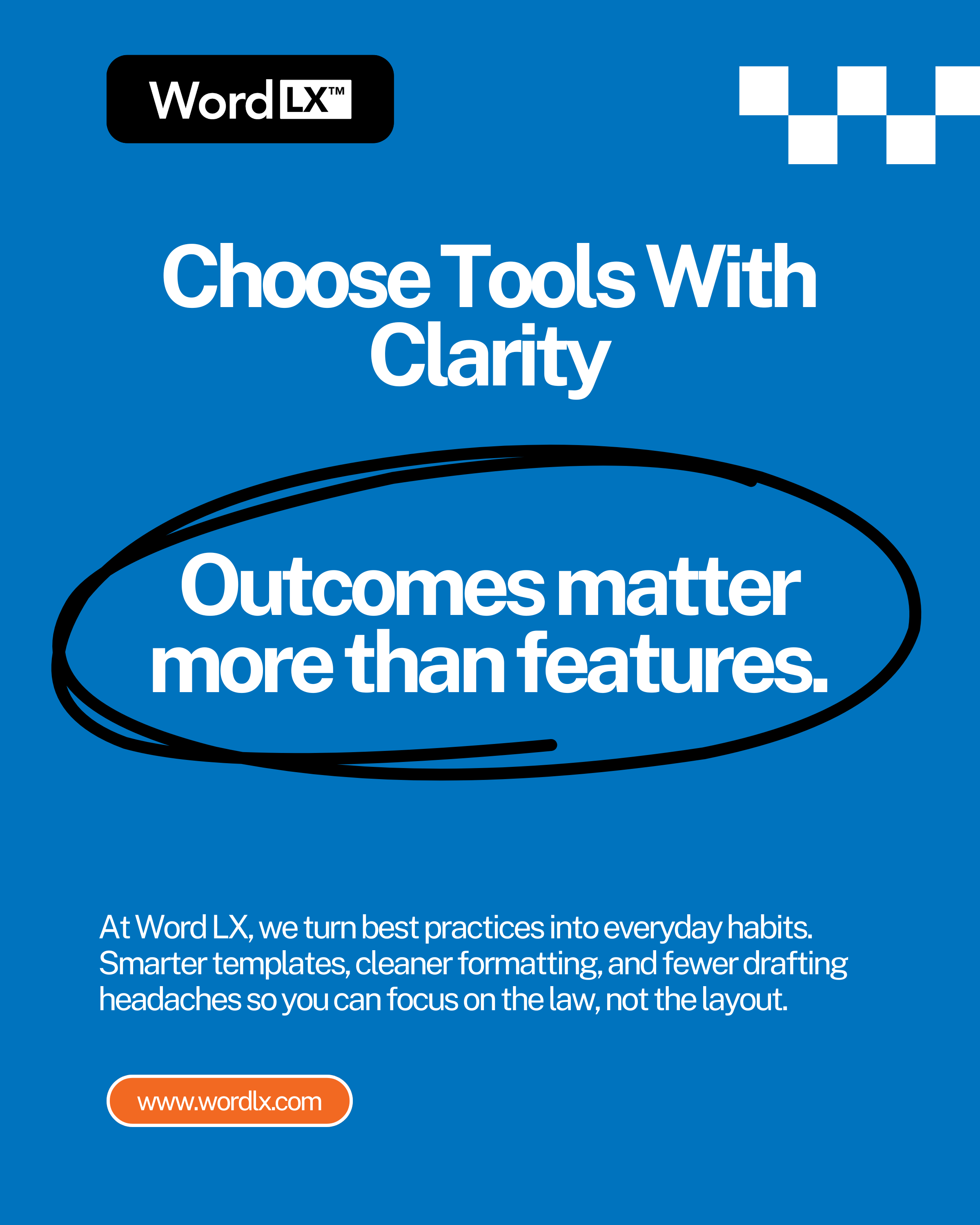 Illustration representing thoughtful selection of legal tech tools by law firms