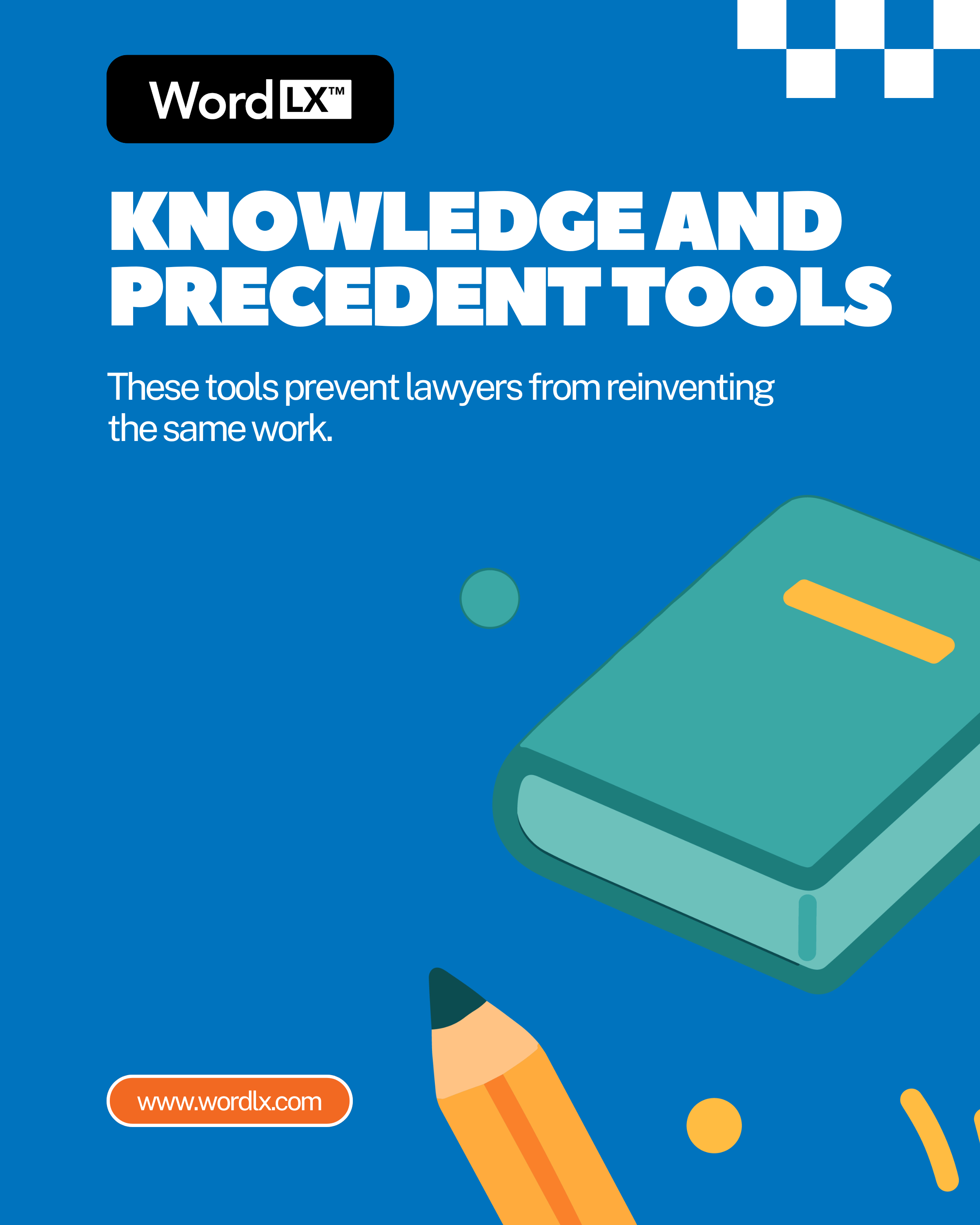 Knowledge and Precedent Tools in Law Firms